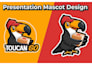 design professional character, mascot, cartoon logo